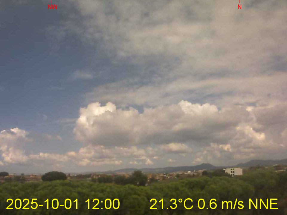 WebCam image