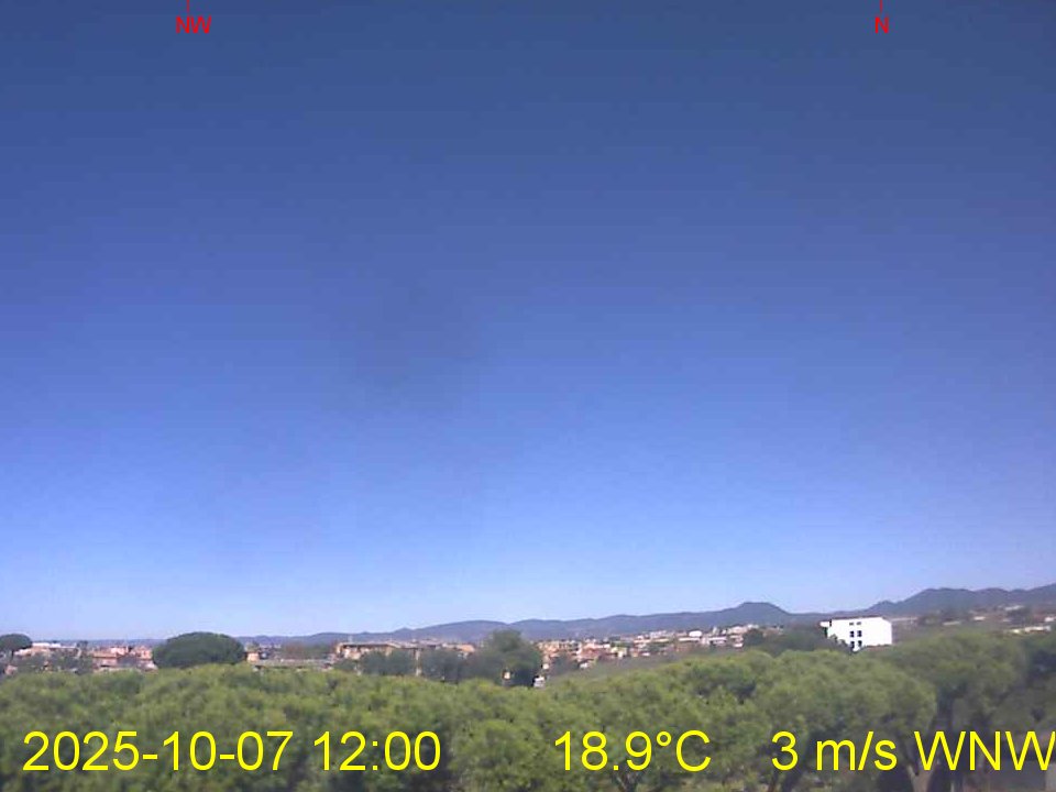WebCam image