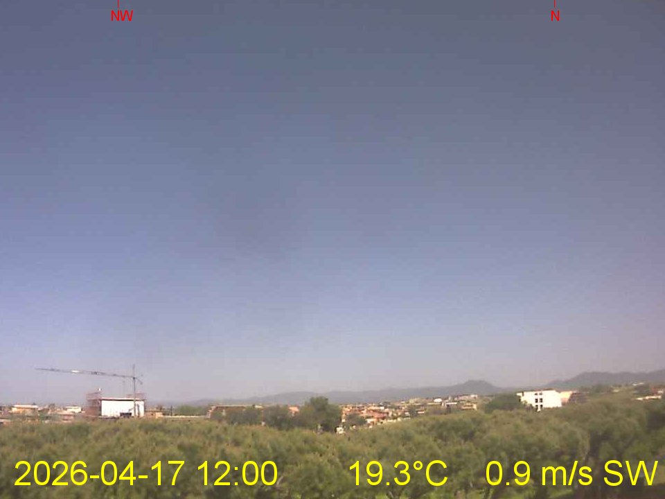 WebCam image