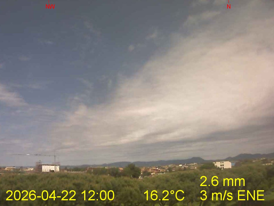 WebCam image