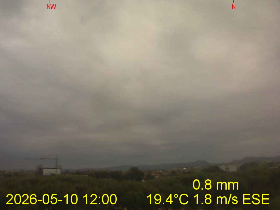 WebCam image