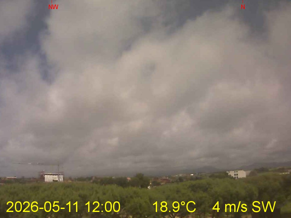 WebCam image