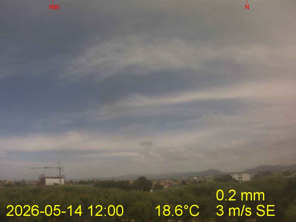 WebCam image