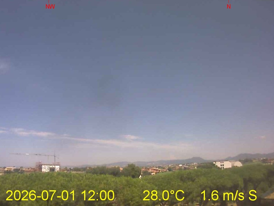 WebCam image