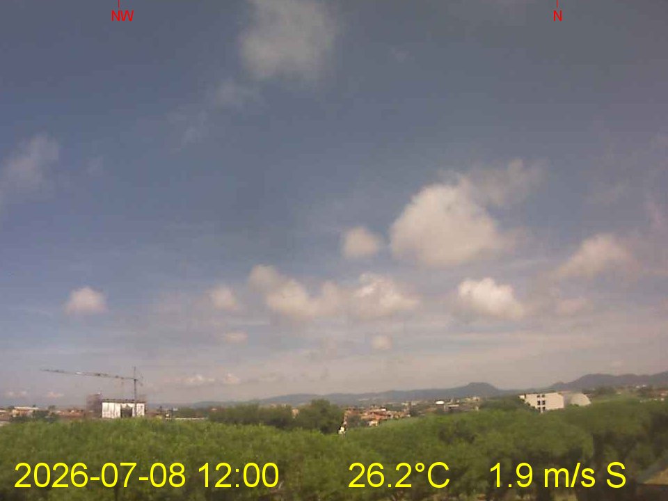WebCam image