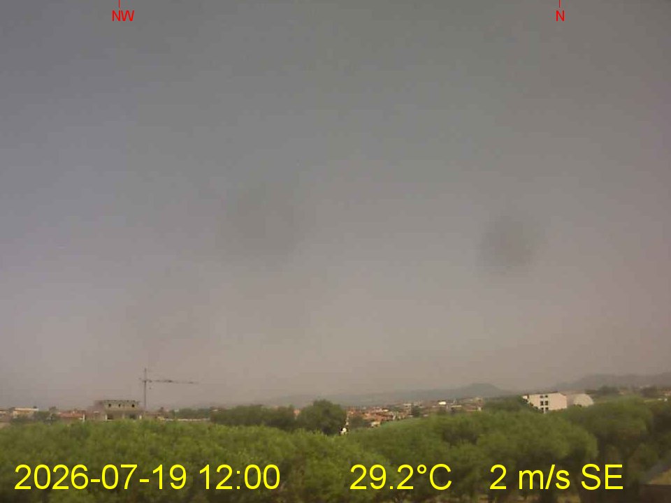 WebCam image