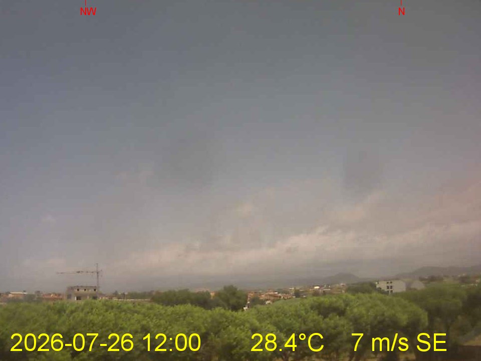 WebCam image