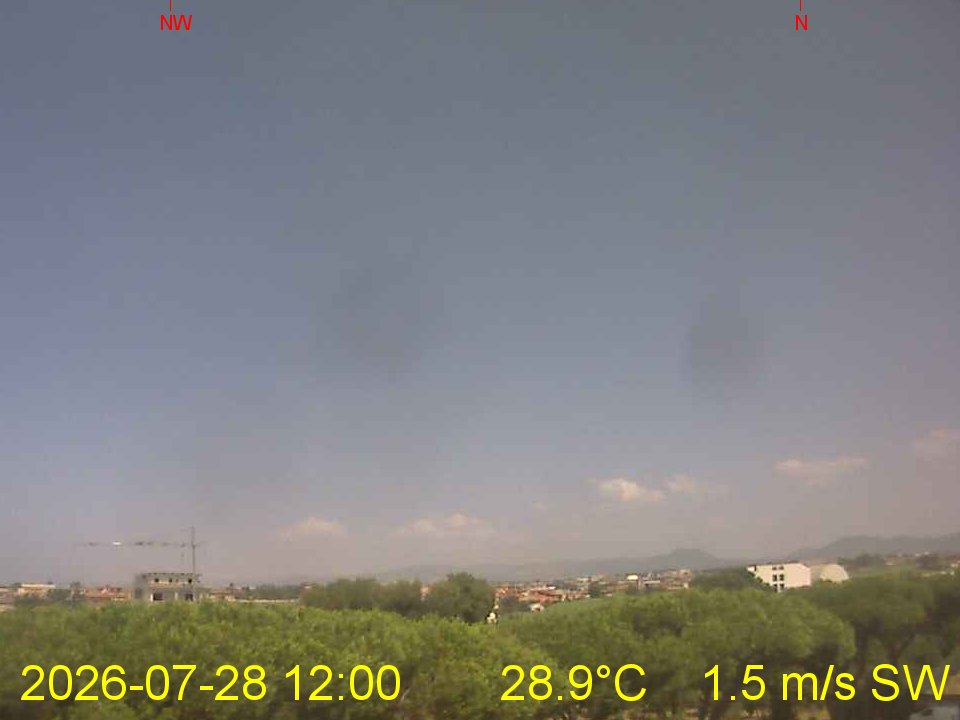WebCam image