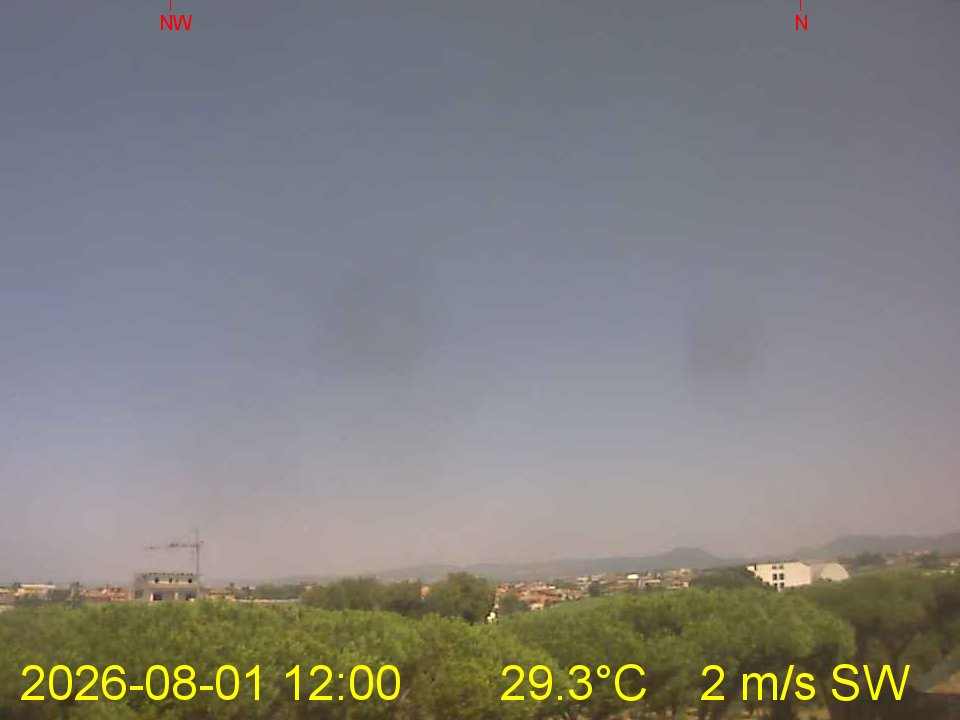 WebCam image