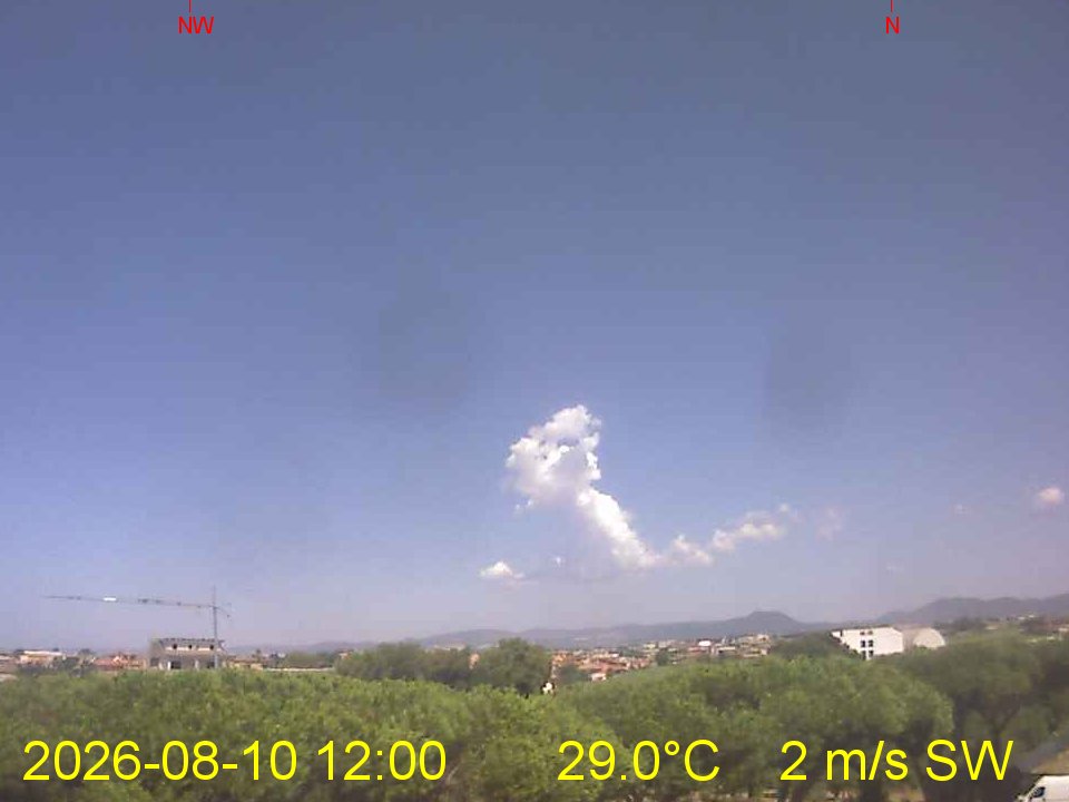 WebCam image