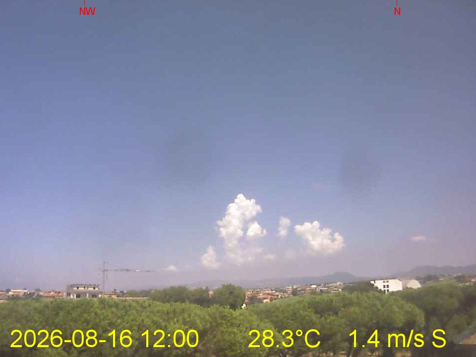 WebCam image