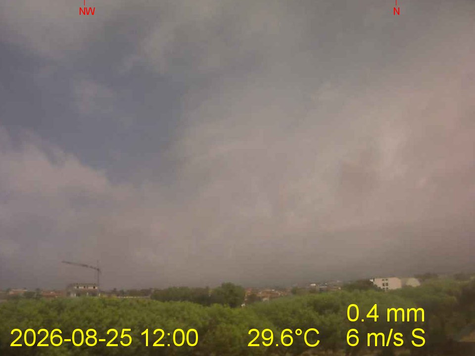 WebCam image