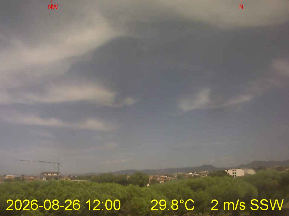 WebCam image