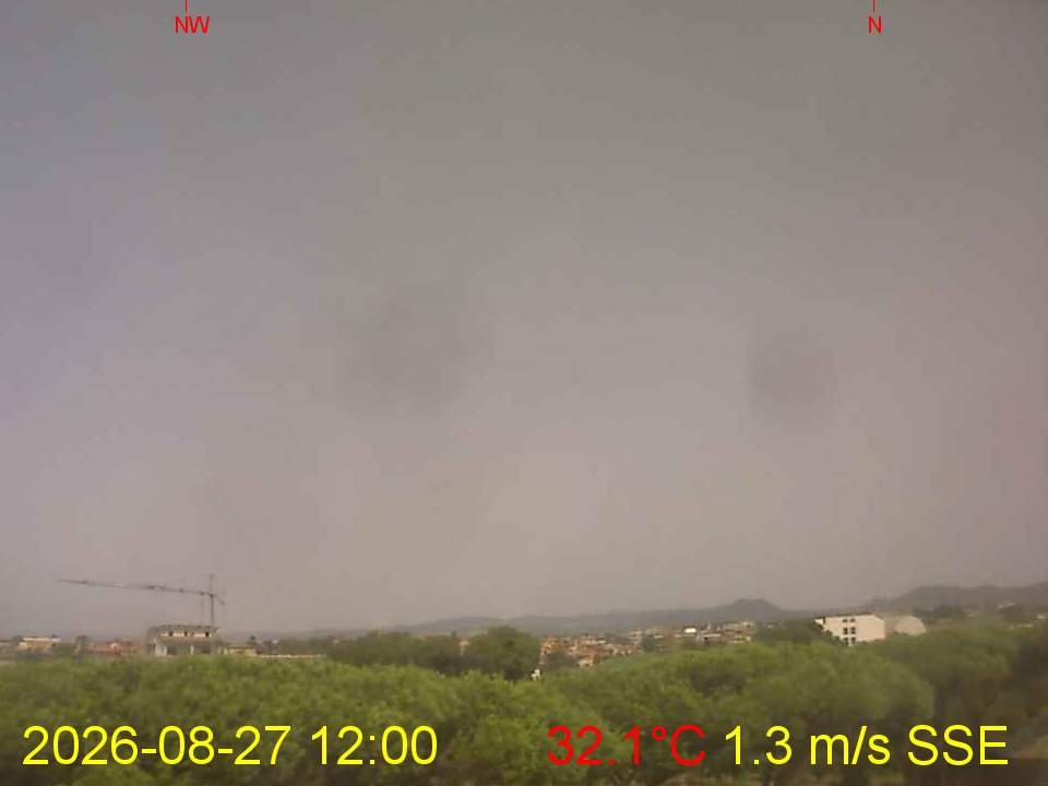 WebCam image