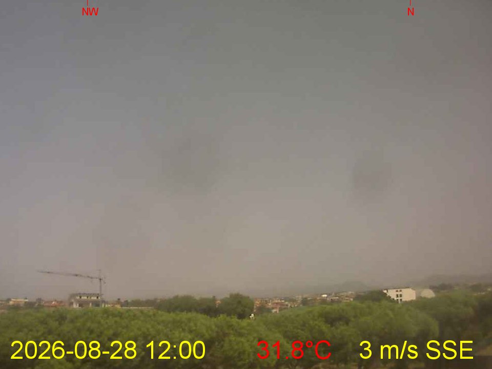 WebCam image