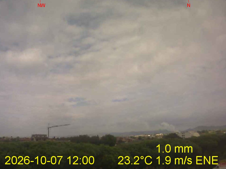 WebCam image