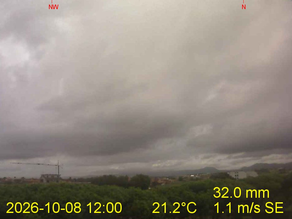 WebCam image