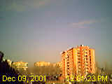 WebCam image