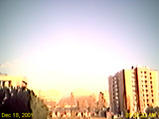 WebCam image