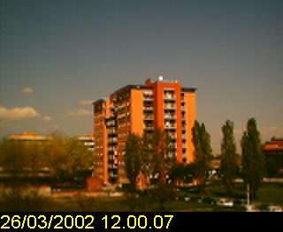 WebCam image