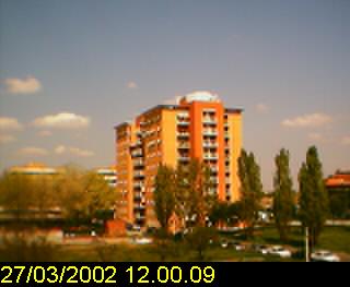 WebCam image