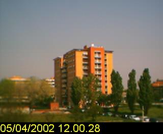 WebCam image